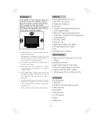 Предварительный просмотр 9 страницы Skyworth LCD-32L16 User Manual