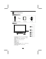 Предварительный просмотр 4 страницы Skyworth LCD-32L29 User Manual