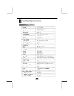 Предварительный просмотр 21 страницы Skyworth LCD-32L29 User Manual