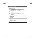 Предварительный просмотр 3 страницы Skyworth LCD-32L8E Instruction Manual