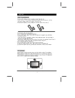 Предварительный просмотр 4 страницы Skyworth LCD-32L8E Instruction Manual