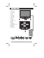 Предварительный просмотр 6 страницы Skyworth LCD-37L16 Instruction Manual