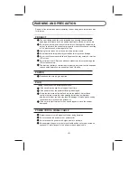 Preview for 3 page of Skyworth LED-32E60 Instruction Manual