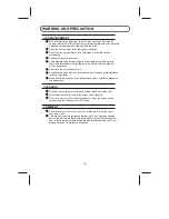 Preview for 4 page of Skyworth LED-32E60 Instruction Manual