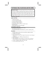 Preview for 5 page of Skyworth LED-32E60 Instruction Manual