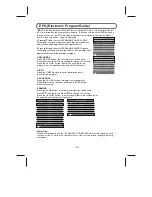 Preview for 13 page of Skyworth LED-32E60 Instruction Manual