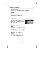 Preview for 15 page of Skyworth LED-32E60 Instruction Manual