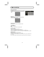 Preview for 18 page of Skyworth LED-32E60 Instruction Manual