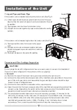 Preview for 14 page of Skyworth SAVH12A-A1NAO User Manual