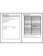 Preview for 4 page of Skyworth SLC-1369A-3 User Manual