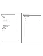 Preview for 4 page of Skyworth SLC-1369A-3S User Manual