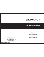 Preview for 1 page of Skyworth SLC-1519A-3S User Manual