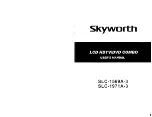 Preview for 1 page of Skyworth SLC-1569A-3 User Manual