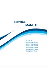 Предварительный просмотр 1 страницы Skyworth SUV2-H18/3CFA-N Service Manual