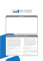 Preview for 8 page of Skyzer iCT220 Quick Manual