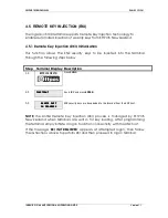 Preview for 33 page of Skyzer Ingenico 5100 Operating Manual