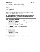 Preview for 51 page of Skyzer Ingenico 5100 Operating Manual