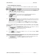 Preview for 55 page of Skyzer Ingenico 5100 Operating Manual