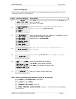 Preview for 56 page of Skyzer Ingenico 5100 Operating Manual