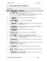 Preview for 57 page of Skyzer Ingenico 5100 Operating Manual