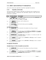 Preview for 59 page of Skyzer Ingenico 5100 Operating Manual