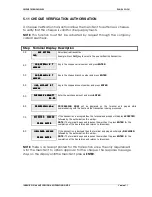 Preview for 65 page of Skyzer Ingenico 5100 Operating Manual