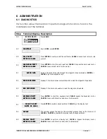 Preview for 72 page of Skyzer Ingenico 5100 Operating Manual