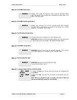 Preview for 75 page of Skyzer Ingenico 5100 Operating Manual