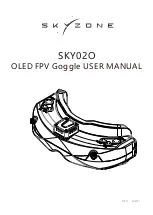 SkyZone SKY02O User Manual preview