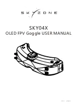 SkyZone SKY04X User Manual preview