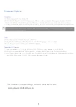 Preview for 8 page of SkyZone SKY04X User Manual