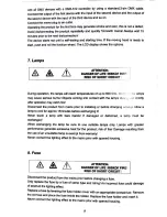 Preview for 10 page of SL PROLIGHTING SL-1R100 User Manual