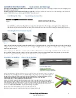 Preview for 3 page of Slackers BALANCE BLOX SLA.492 Manual