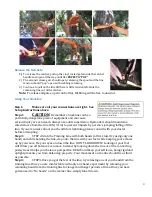 Preview for 3 page of Slackers SLA.475 Classic Slackline Manual