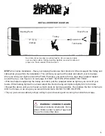 Предварительный просмотр 19 страницы Slackers SLA.480PEU Instructions And Safety Rules