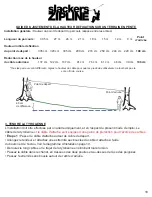 Предварительный просмотр 31 страницы Slackers SLA.480PEU Instructions And Safety Rules