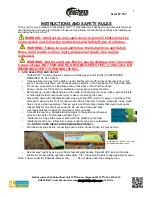 Slackers Slide&Surf SLA.747757 Instructions And Safety Rules preview