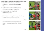 Preview for 17 page of Slackline-Tools Air 'N Jump - Slack-Ratchet XT Manual Of Use