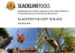 Slackline-Tools SLACKTIVITY Manual Of Use preview