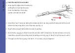 Preview for 20 page of Slackline-Tools SLACKTIVITY Manual Of Use