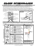 Slam Specialties MC.1-SS Installation Instructions preview