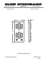 Предварительный просмотр 3 страницы Slam Specialties MC.1-SS Installation Instructions