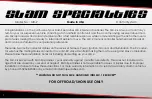 Preview for 2 page of Slam Specialties MC.2 Installation Instructions Manual