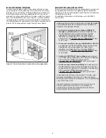 Preview for 6 page of Slant/Fin CARAVAN GGHT-1050E Application Manual