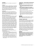 Preview for 7 page of Slant/Fin EH-M2 Operation And Installation Instructions Manual