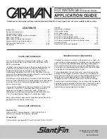 Preview for 1 page of Slant/Fin GAS Modular Boilers Application Manual