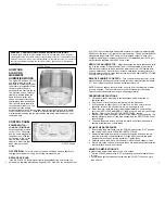 Preview for 3 page of Slant/Fin GF-300 Instructions Manual