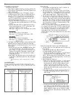 Предварительный просмотр 12 страницы Slant/Fin GG-100H Installation And Operating Instructions Manual