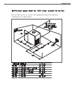 Preview for 4 page of Slant/Fin INTREPID TRDV Series Installation And Operating Instructions Manual