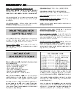 Preview for 3 page of Slant/Fin KC-45 User'S Information Manual